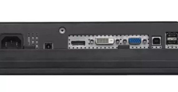 Монітор Dell P2210t / 22" (1680x1050) TN / 1x DP, 1x DVI, 1xVGA, 4x USB 2.0 / VESA 100x100 б/в | Зображення 3
