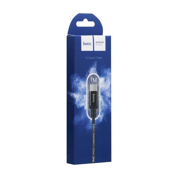 USB Hoco X14 Times Speed Type-C | Зображення 3