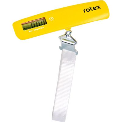 Ваги для багажу Rotex RSB02-P | Зображення 1