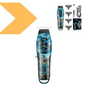 Триммер для стрижки VGR V-923 синій. (43024-VGR V-923_722)