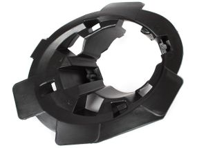 Opel MOVANO B (от 2010-) правая рамка противотуманки (галогенки), Опель Мовано Б