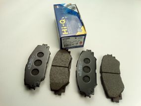 Колодки передні гальмівні RAV4 06-, Hi-Q (SP2093) (04465-02220)