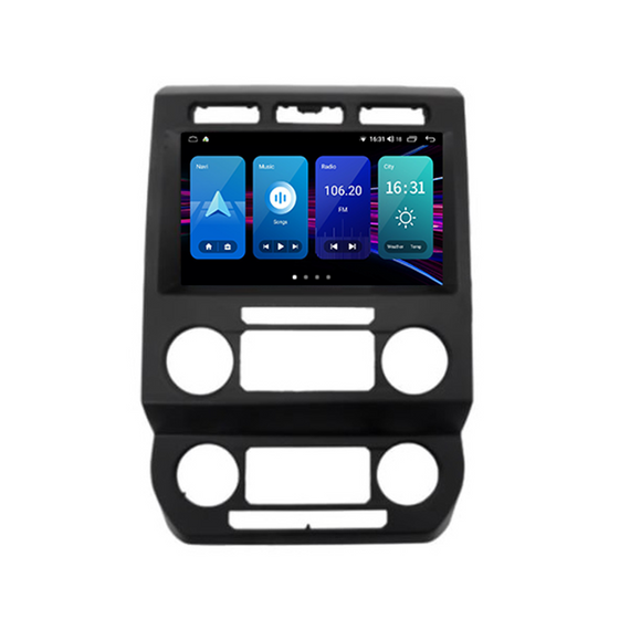 Штатна магнітола Torssen Ford F150 2015+ NF9 | Зображення 1