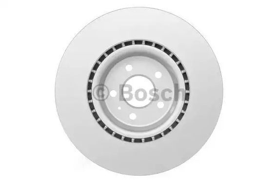 Диск гальмівний PORSCHE MACAN, AUDI A6, BOSCH (0986479747) | Зображення 2