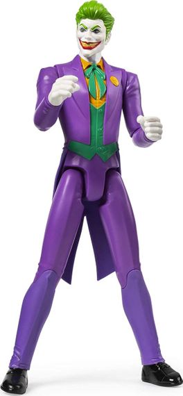 Ігрова фігурка Джокер 30см. Batman 12-inch Joker Action Figure. 11 точок артикуляції. DC Comics, Spin Master | Зображення 3