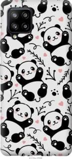 Чохол для Samsung Galaxy A42 A426B з силікону FCh_018355