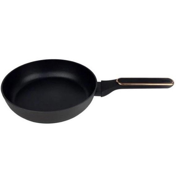 Зручна у використанні сковорода, Сковорода антипригарна індукційна, Практична сковорідка LW-80 | Зображення 9