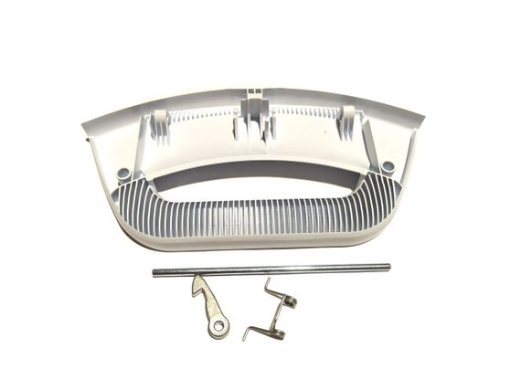 Ручка люка для пральної машини Ariston C00287785, C00285747 | Зображення 1