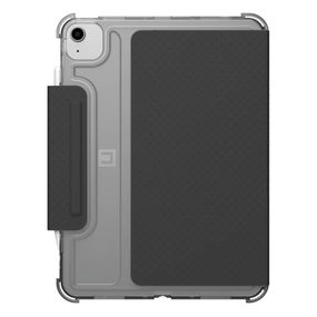 Чохол UAG [U] для Apple iPad Air 10.9'(5th Gen 2022) Lucent, Black (12329N314040)