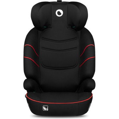 Автокресло Lionelo Lars I-Size Sporty 15-36 кг Black Red (LO-LARS I-SIZE SPORTY BLACK RED) | Зображення 3