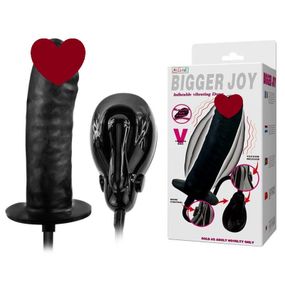 Вибратор расширяющийся BIGGER JOY BW-008078DAQ sexstyle