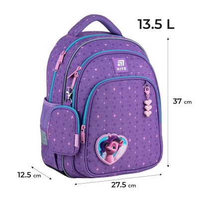 Рюкзак школьный Kite Education 763S My Little Pony (LP25-763S) | Зображення 7