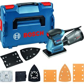 Шлифовальная машина Bosch GSS 160 Multi 180W, 24000об/мин, 1.2кг (0.601.2A2.300)
