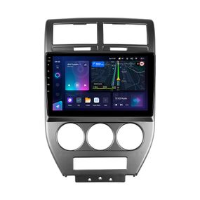 Штатна магнітола серії Teyes CC3L під Jeep Compass 1 MK 2006-2010 10 дюймів