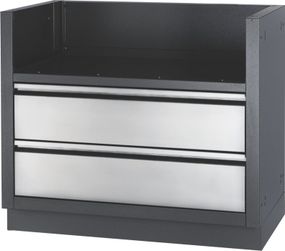 Тумба для вбудованого газового гриля Napoleon 700 Series BIG 38, з нержавіючої сталі IM-UGC38-CN Код: 011280