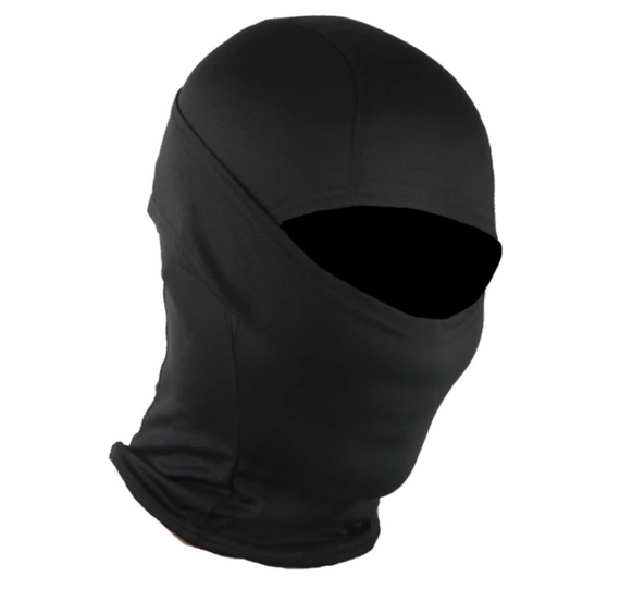 Маска підшоломник балаклава Primo - Black | Зображення 1