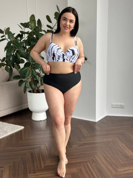Купальник Plus Size | Зображення 1