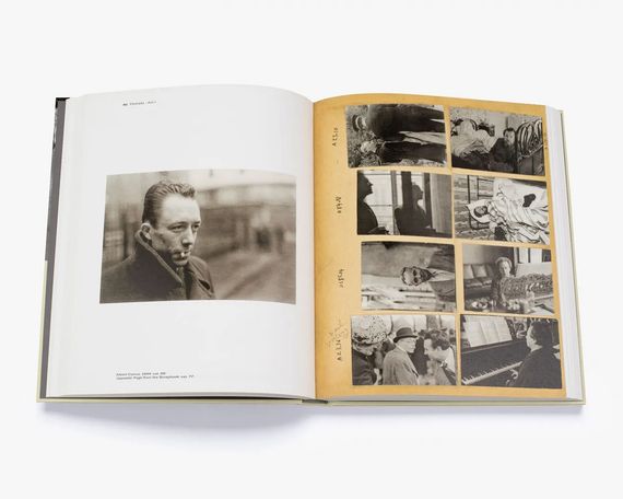 Книги о фотографах Анри Картье-Брессон лучшие работы Henri Cartier-Bresson " Paris Revisited " фотоискусство | Зображення 4