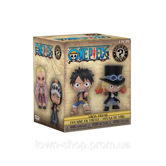 Игровая фигурка Funko Mystery Minis - Большой куш