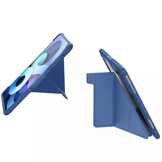 Чохол-книжка Nillkin Bumper Pro Multi-angle для Apple iPad Pro 13" (2024) Sapphire blue | Зображення 3
