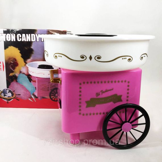 Аппарат для приготовления сладкой сахарной ваты CANDY MAKER MAG-228 CB-69 | Зображення 4