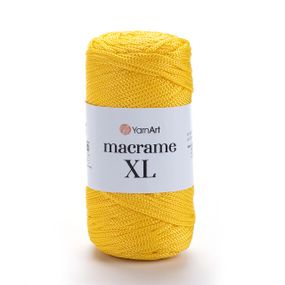 Yarnart Macrame XL No 165 пряжа ярнарт макраме полиэстер 142
