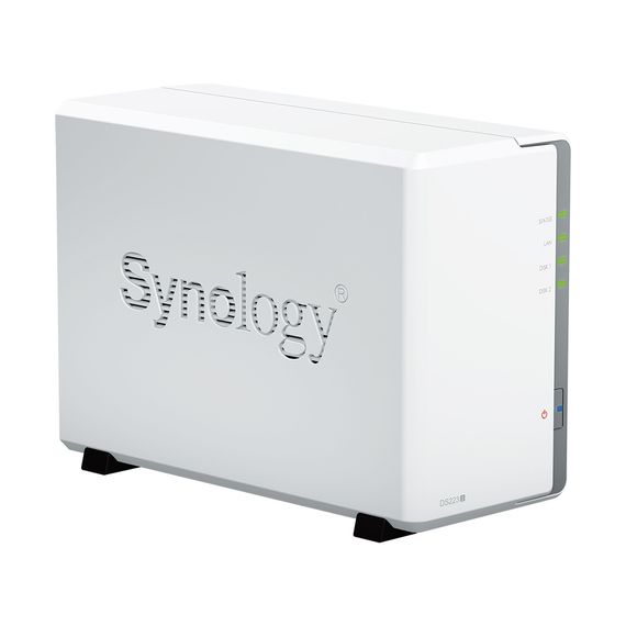 NAS Synology DS223J | Зображення 5