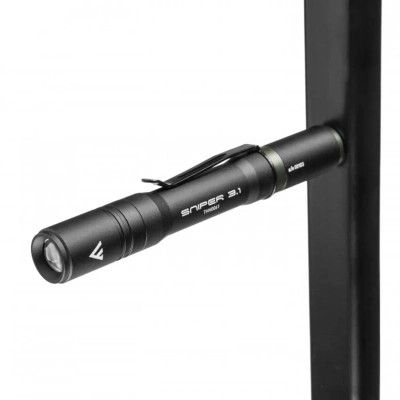 Фонарь Mactronic Sniper 3.1 (130 Lm) USB Rechargeable Magnetic (THH0061) | Зображення 1