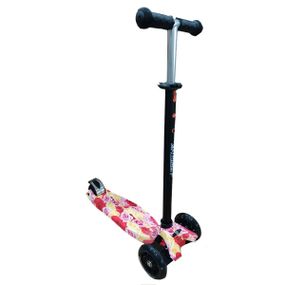 Самокат дитячий X-TREME KS-209W-133908 рожевий