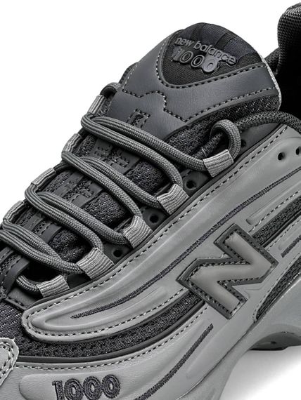 Чоловічі кросівки New 1000 Grey весна / лето / осень A4125 43 27.5 см | Зображення 9