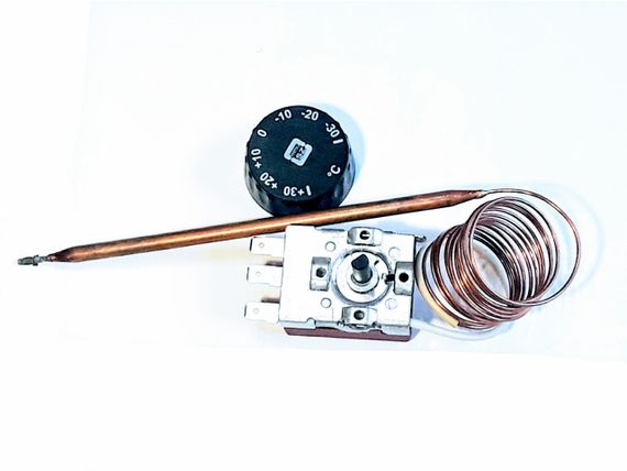 Терморегулятор капиллярный +-35°С MMG Венгрия | Зображення 2