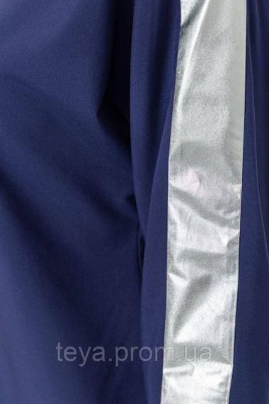Блуза колір синій розмір XL FA_006676 | Зображення 4