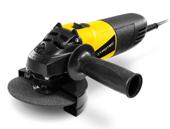 Кутова шліфмашина Trotec PAGS 10-115 + кейс (4440000305)