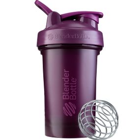 Спортивний шейкер BlenderBottle Classic Loop PRO 20oz/590ml Plum (500380)