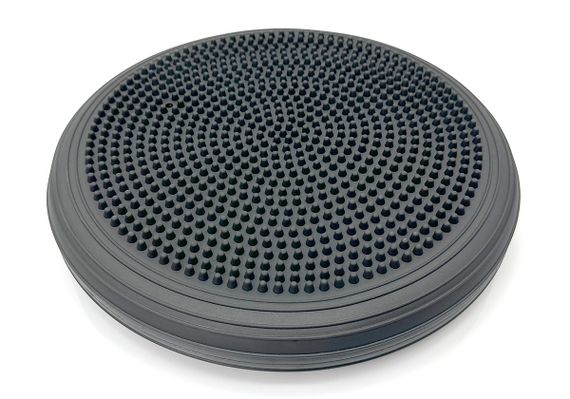 Балансувальна подушка масажна EasyFit Cushion-2 чорна (EF-1841-BK)