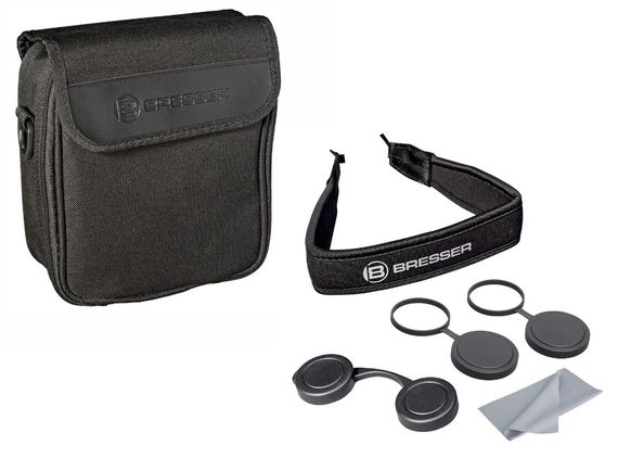 Бінокль Bresser Pirsch 8x42 WP Phase Coating (1720842) 930239 | Зображення 7