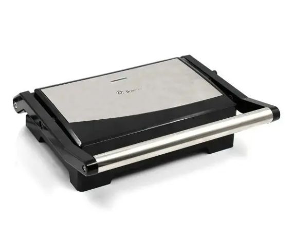 Гриль контактный Domotec MS 7708, прижимной гриль