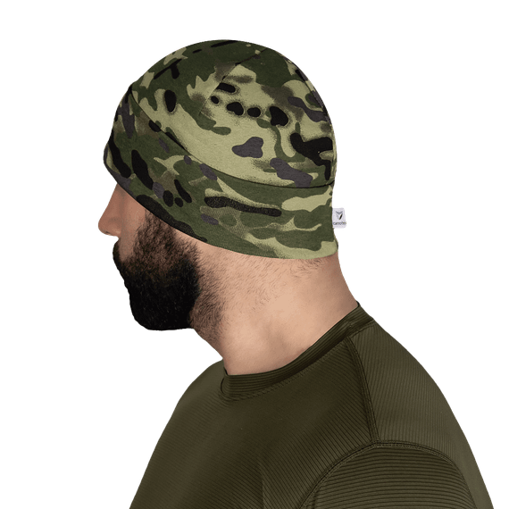 Шапка Watch Cap MTP Olive (7521) | Зображення 1
