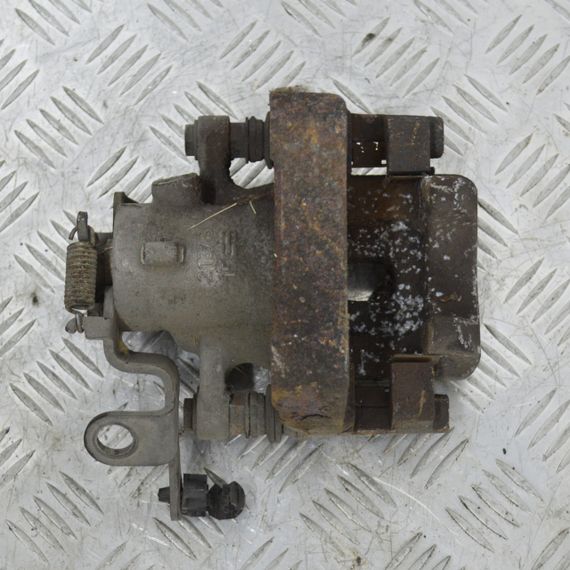 Супорт гальмівний задній правий Citroen Berlingo B9 2008-... Сітроен Берлінго Б9 9803120680 | Зображення 2