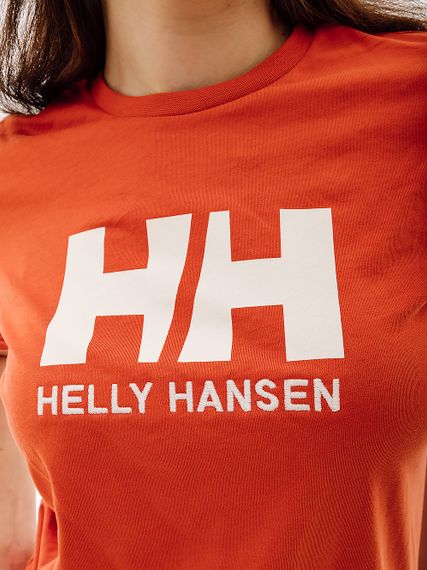 Футболка HELLY HANSEN W HH LOGO T-SHIRT | Зображення 2