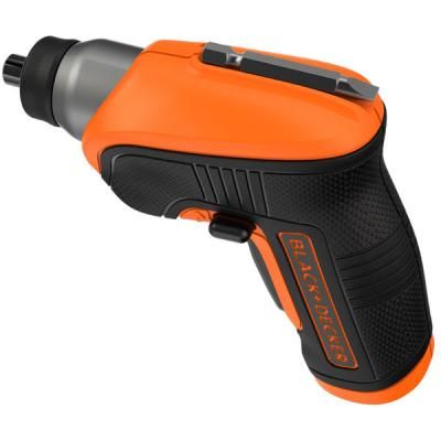Отвертка аккумуляторная Black&amp;Decker CS3652LC