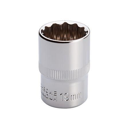 Головка 19×38 мм 1/2 12-гр. INTERTOOL (ET-0219) | Зображення 1