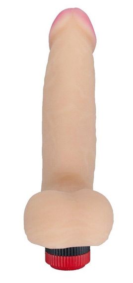 Вібратор EGZO Ciberskin V005 ( 17,5 см х 4 см ) Sex Aura | Зображення 2