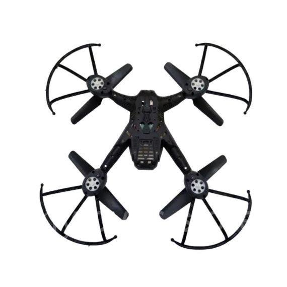 Квадрокоптер XPRO CX006 (9-996) (24) Wifi  c камерой стабилизационная система черно-белый (MER-14225_1032) | Зображення 2