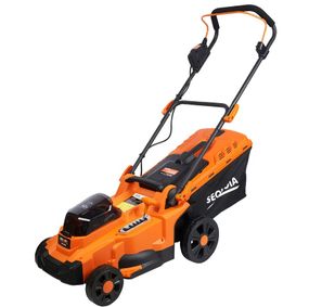 Газонокосарка акумуляторна Sequoia без АКБ та ЗП SBL4037B