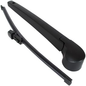 Seat Alhambra 10- задній двірник, склоочисник в зборі, Сеат Аламбра