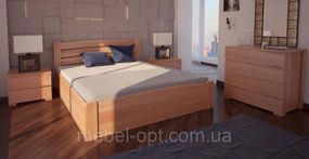 Ліжко ХМФ Сідней з механізмом (180*200)