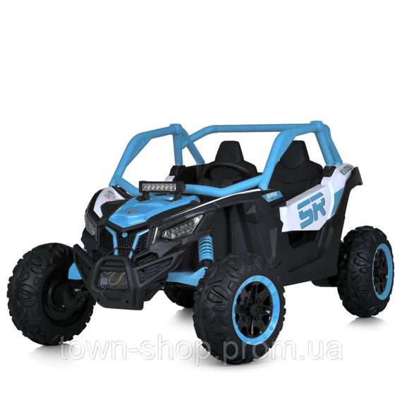 Детский электромобиль Джип M 5817EBLR-4(24V) до 60 кг