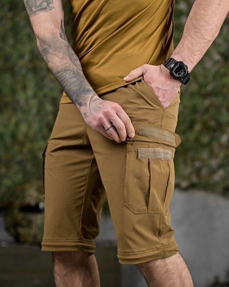 Літній тактичний костюм TRILON койот ДЛ6580 | Зображення 7