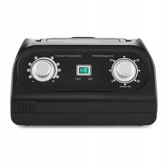 Апарат для пресотерапії та лімфодренажу 4FIZJO 4-х камерний STD-C4 (P-5907739316035) | Зображення 4